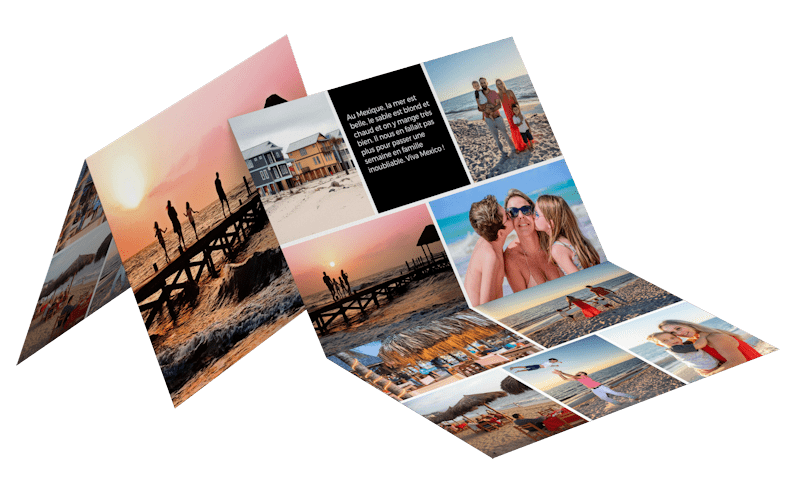 Exemple de story de voyage 