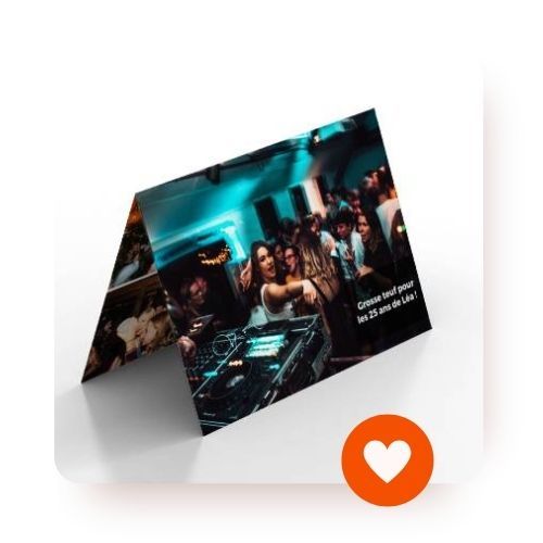 Story fête d'anniversaire - face avant