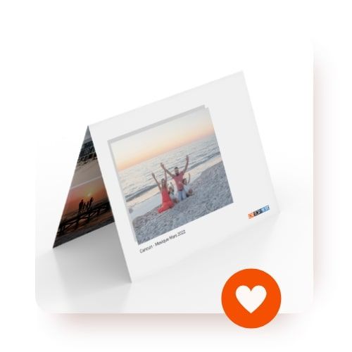 Story vacances à la mer - face arrière