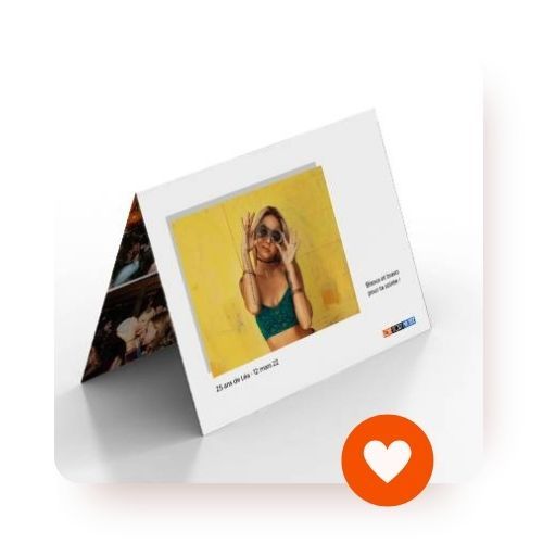 Story fête d'anniversaire - face arrière