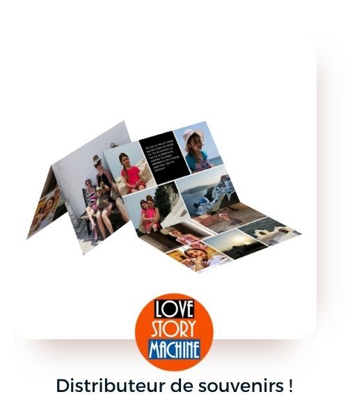 Exemple de story souvenir de voyage